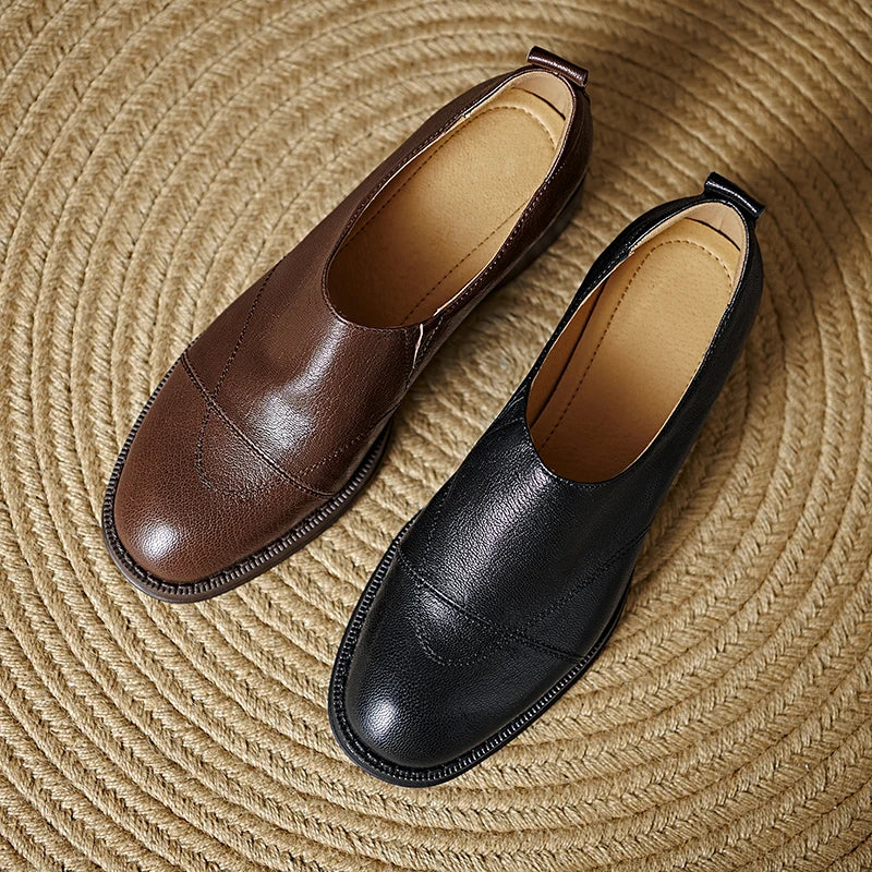Anna-Berg | Genuine Leather Shoes