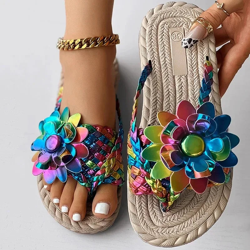 Anna-Berg | Flip Flops