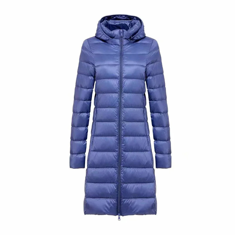 Anna-Berg | Ultralight Long Coat