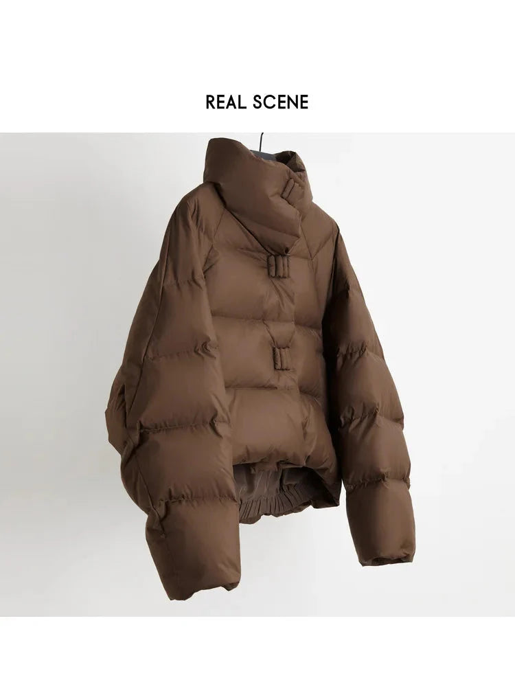 Anna-Berg | Quilted Parka Jacket