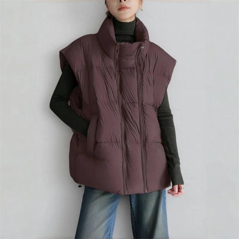 Anna-Berg | Down Padded Vest