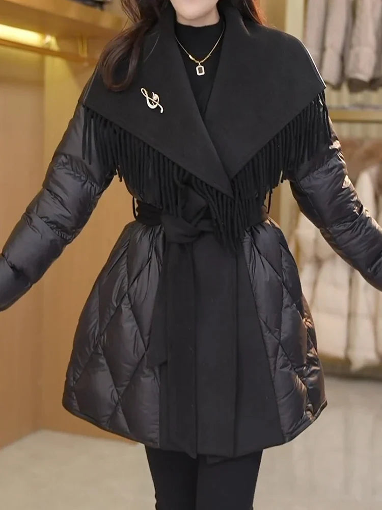Anna-Berg | Down Coat