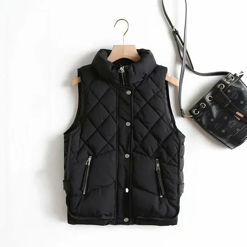 Anna-Berg | Quilted Vest