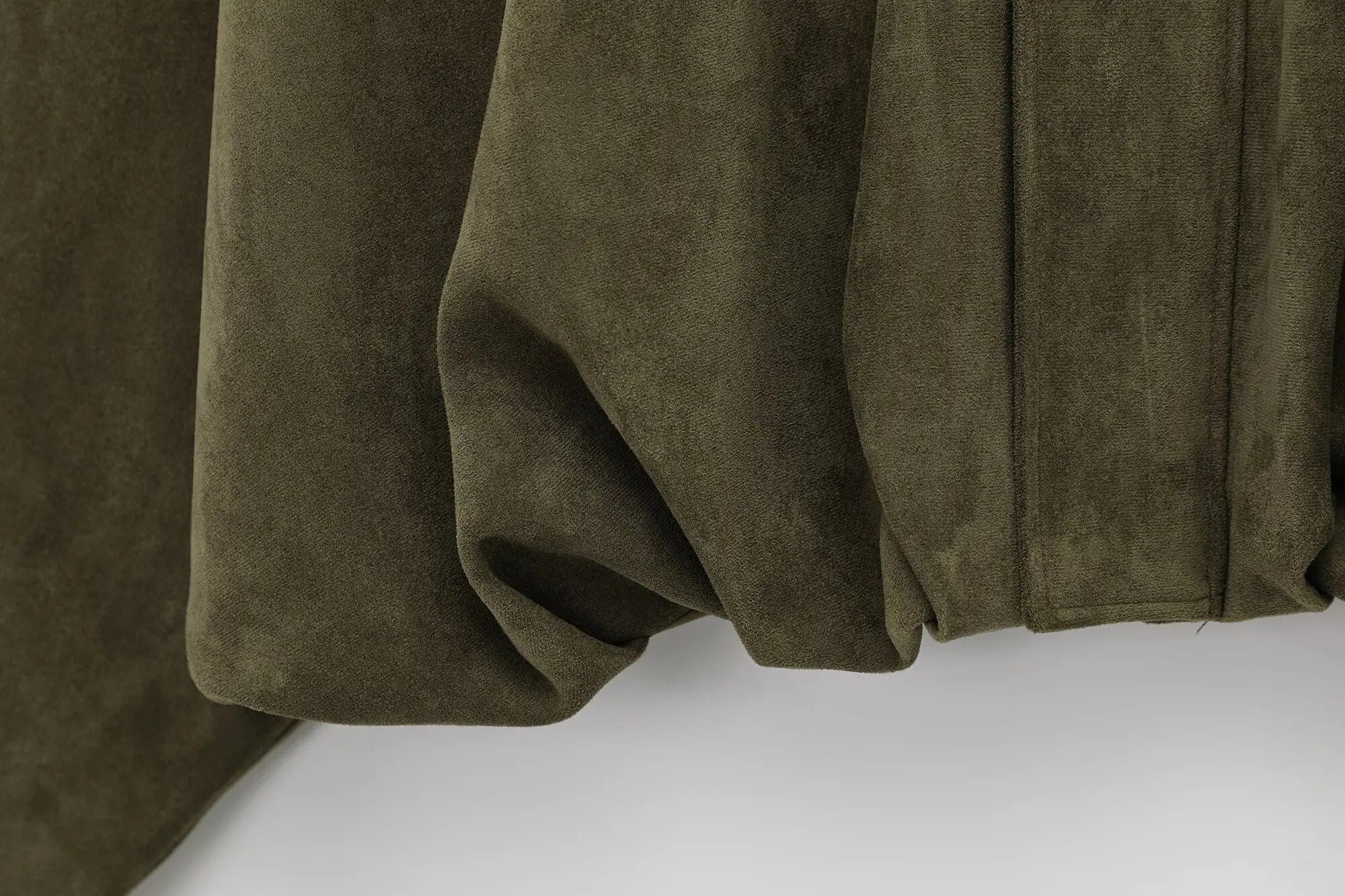 Anna-Berg | Women's Suede Bomber
