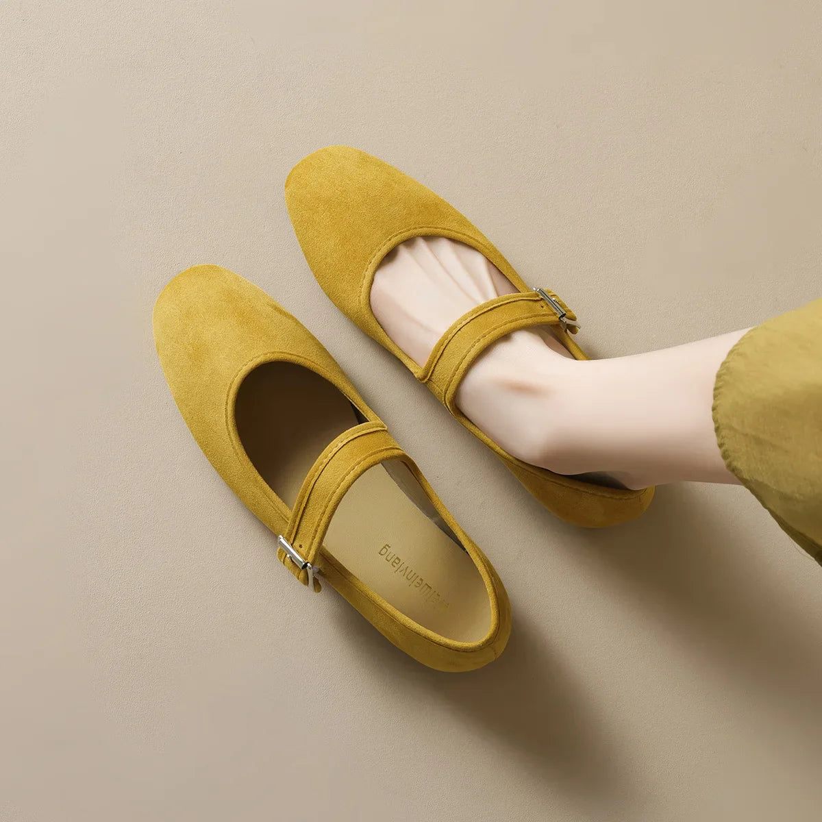 Anna-Berg | Mary Janes