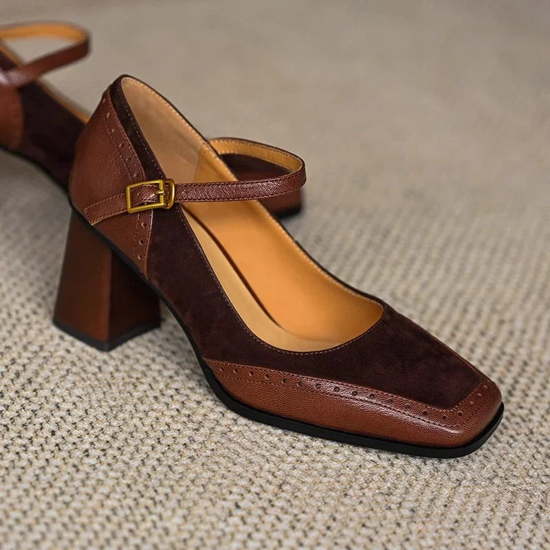 Anna-Berg | Terra Heels