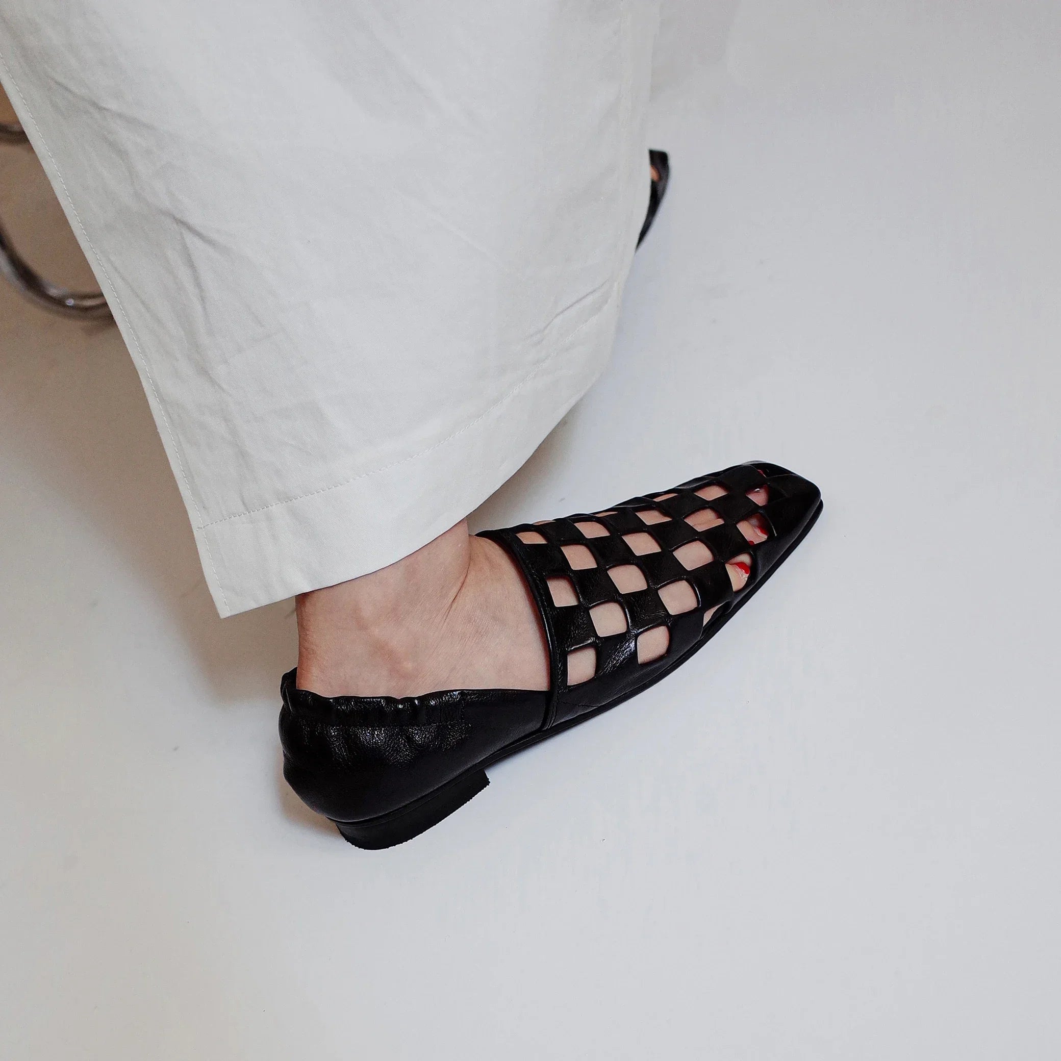 Anna-Berg | Mules, Leather