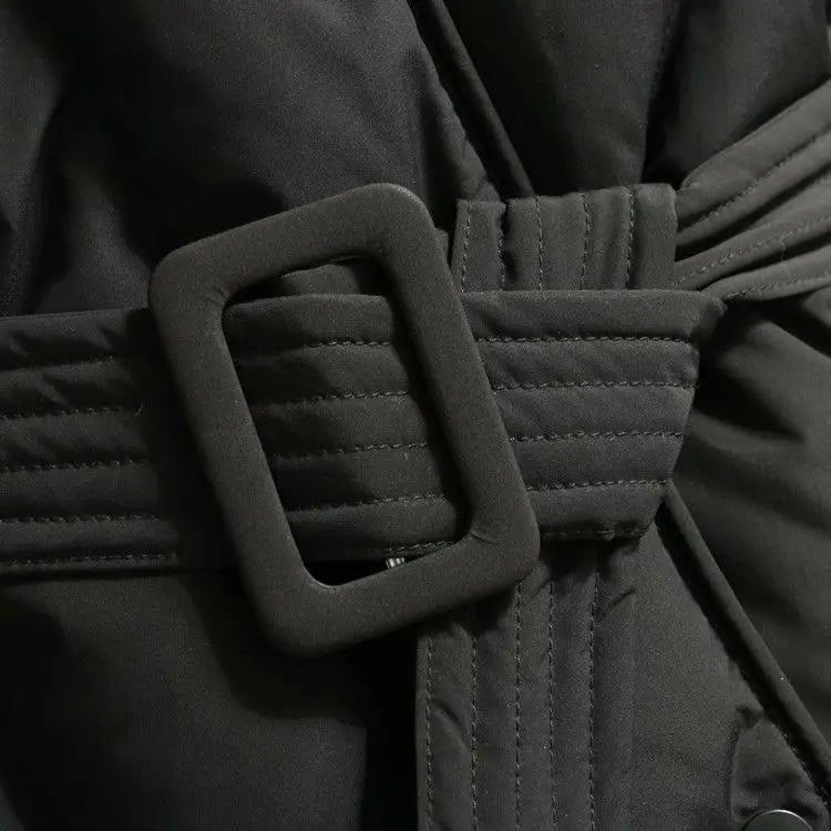 Anna-Berg | Quilted Down Jacket