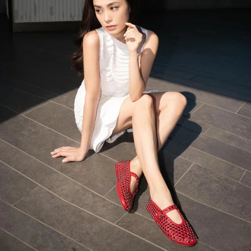 Anna-Berg | Mary Janes