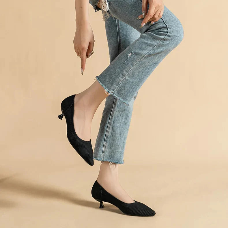 Anna-Berg | Kitten Pumps