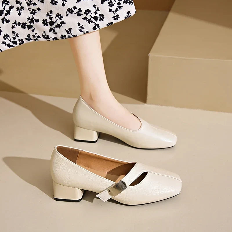 Anna-Berg | Classic Pump Heels
