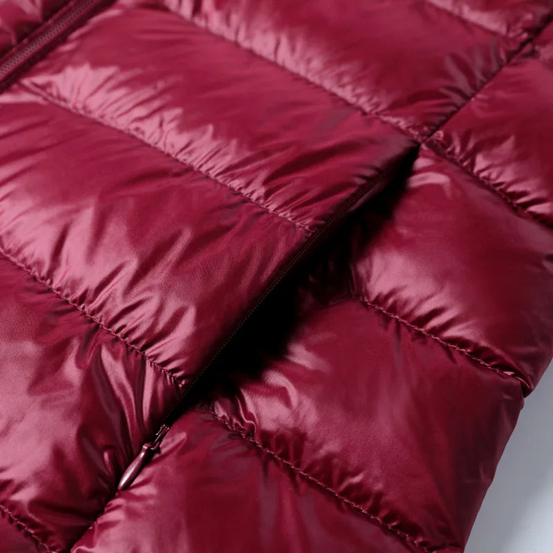Anna-Berg | Ultralight Long Coat