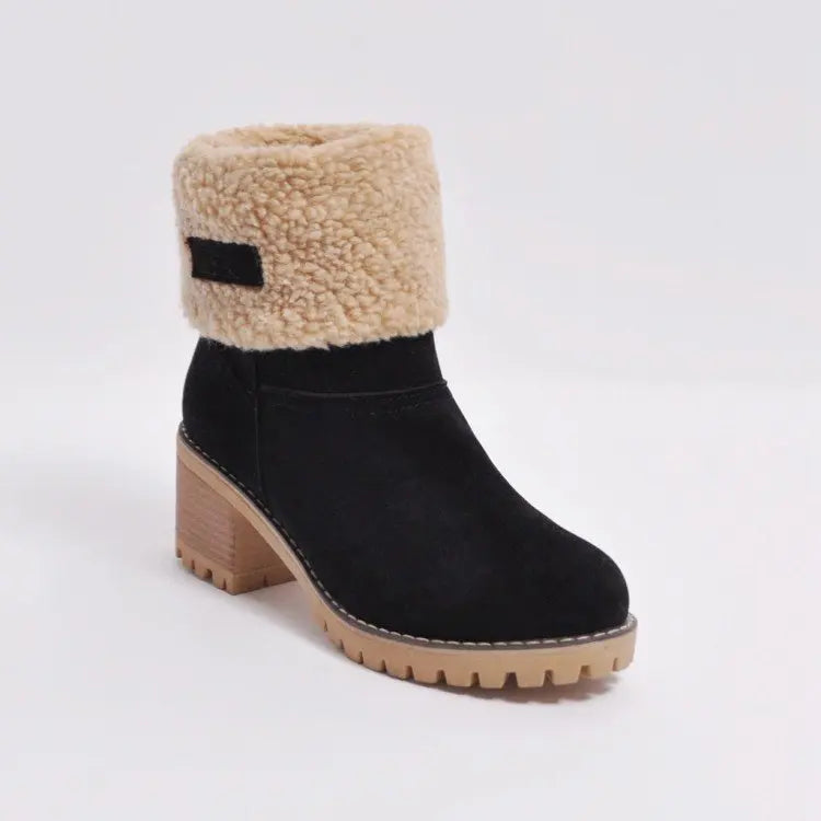 Anna-Berg | Boots