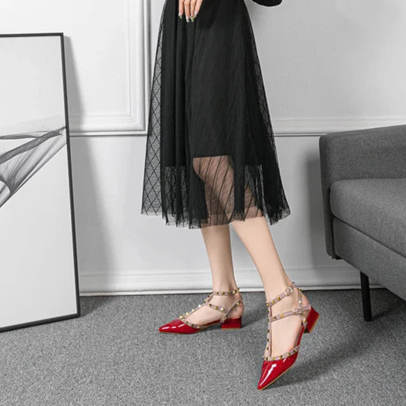Anna-Berg | Heels