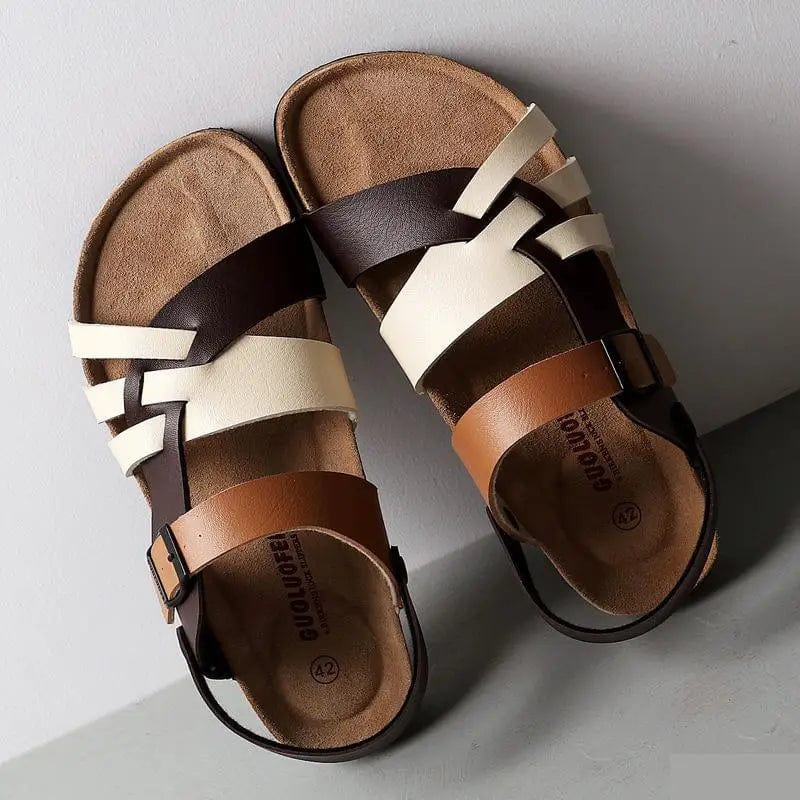 Anna-Berg | Orthopedic Sandals