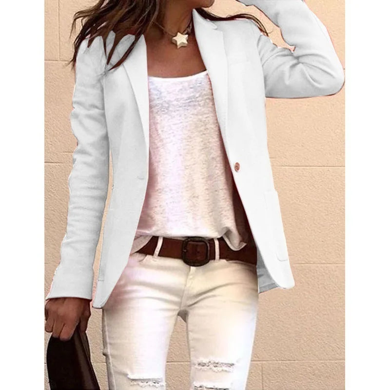Anna-Berg | Casual Blazer