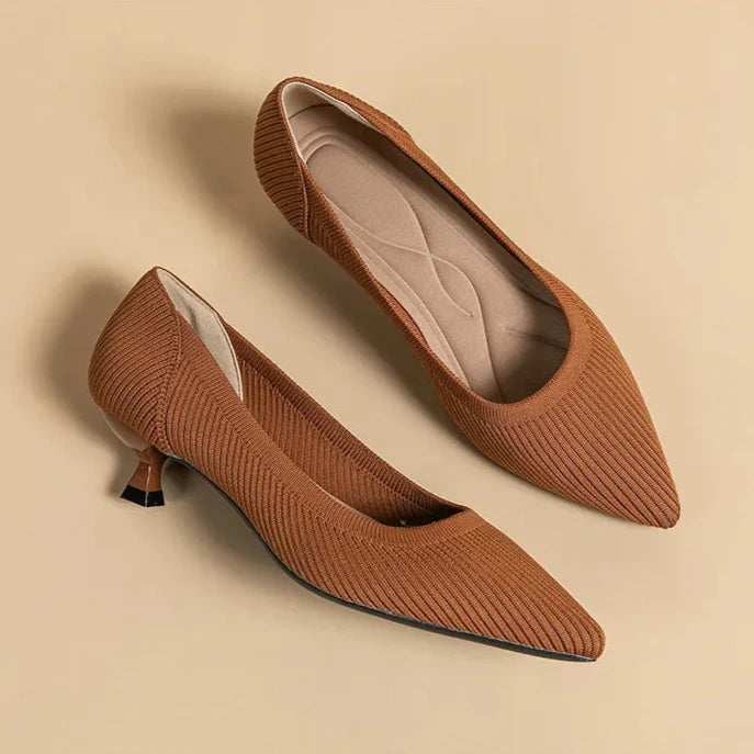 Anna-Berg | Kitten Pumps
