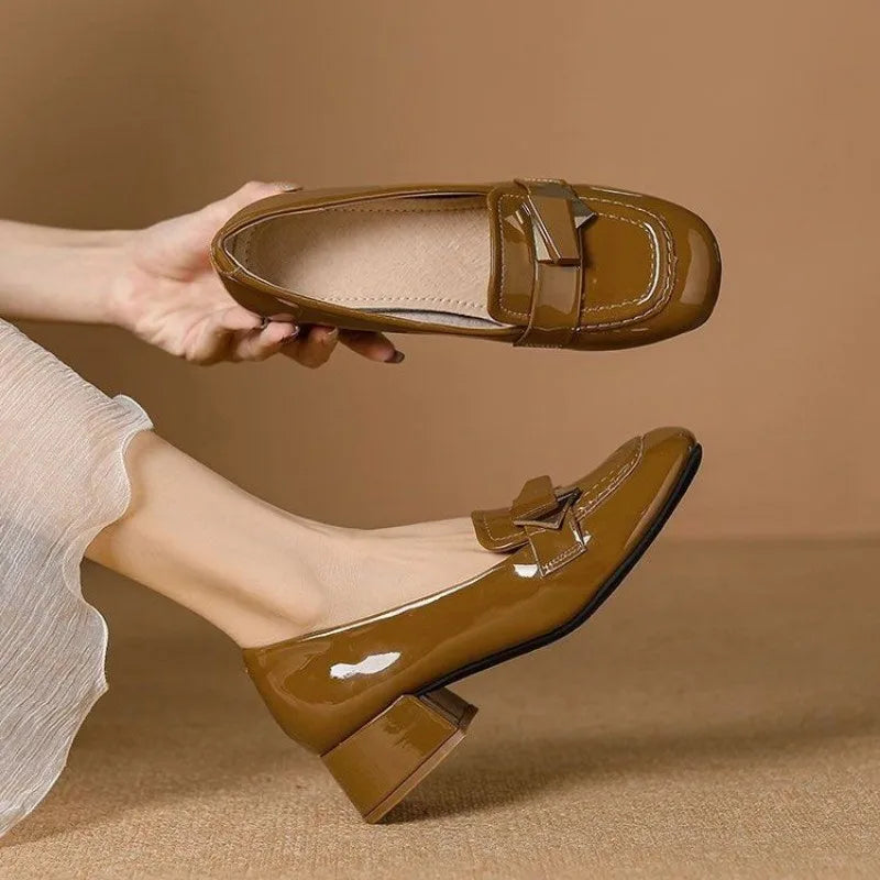 Anna-Berg | Block Heels