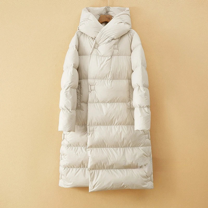 Anna-Berg | Long Down Parka