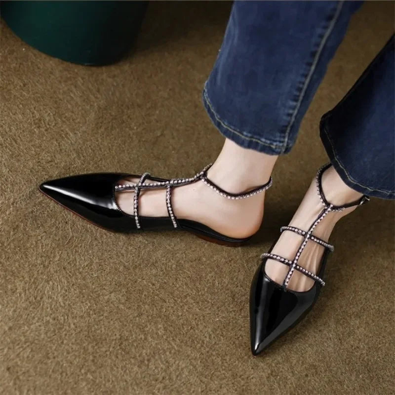 Anna-Berg | Heels