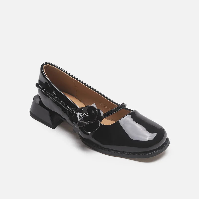 Anna-Berg | Mary Janes