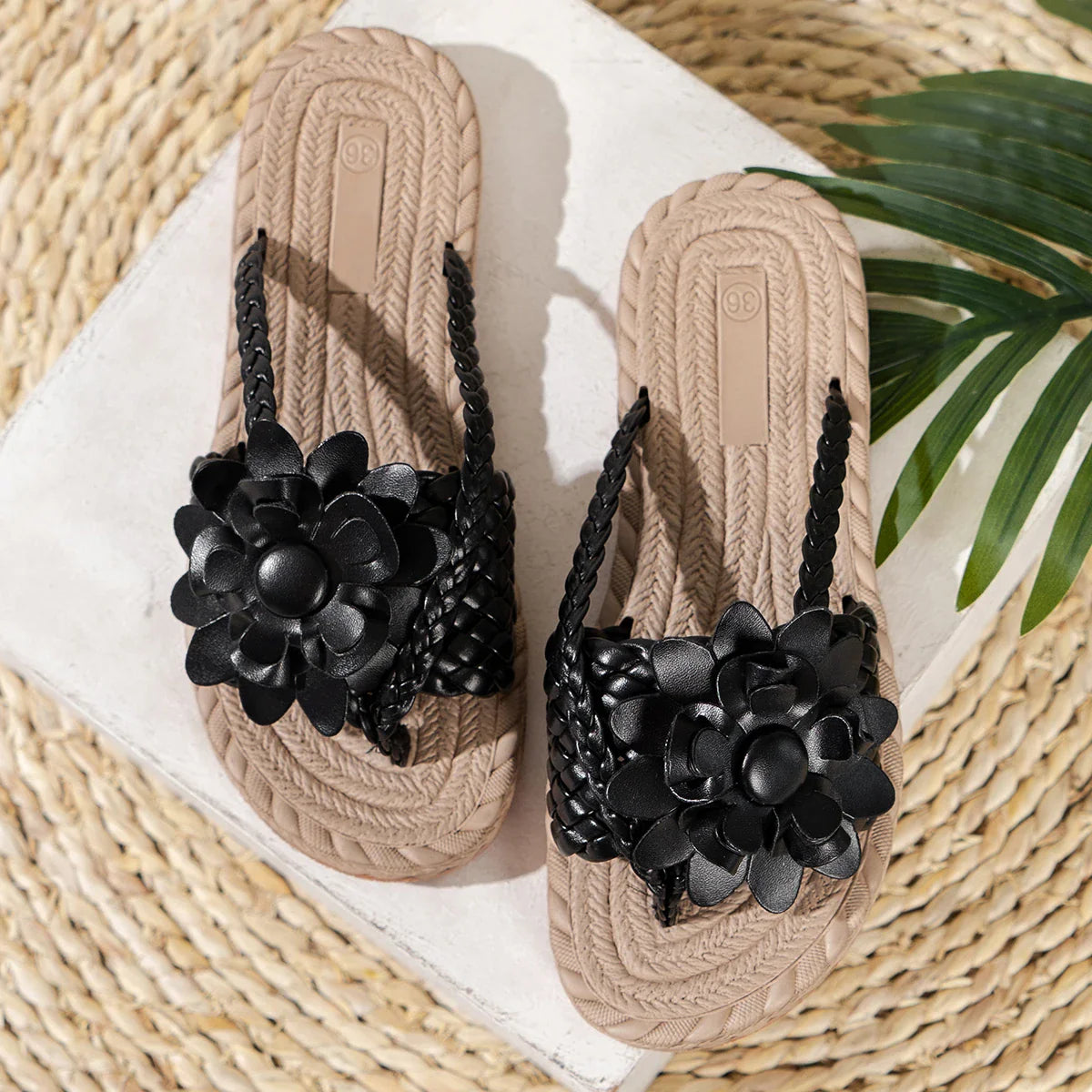 Anna-Berg | Flip Flops
