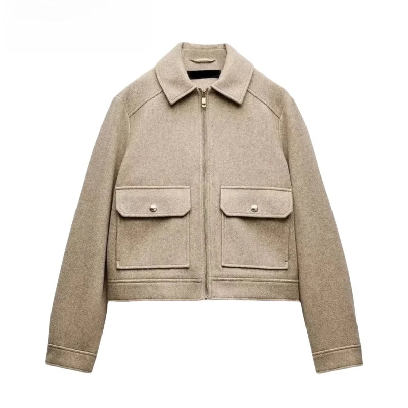 Anna-Berg | Wool Jacket