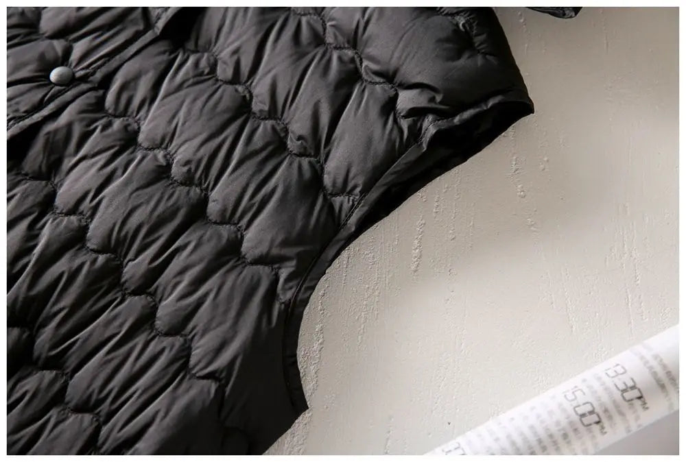 Anna-Berg | Puffer Vest