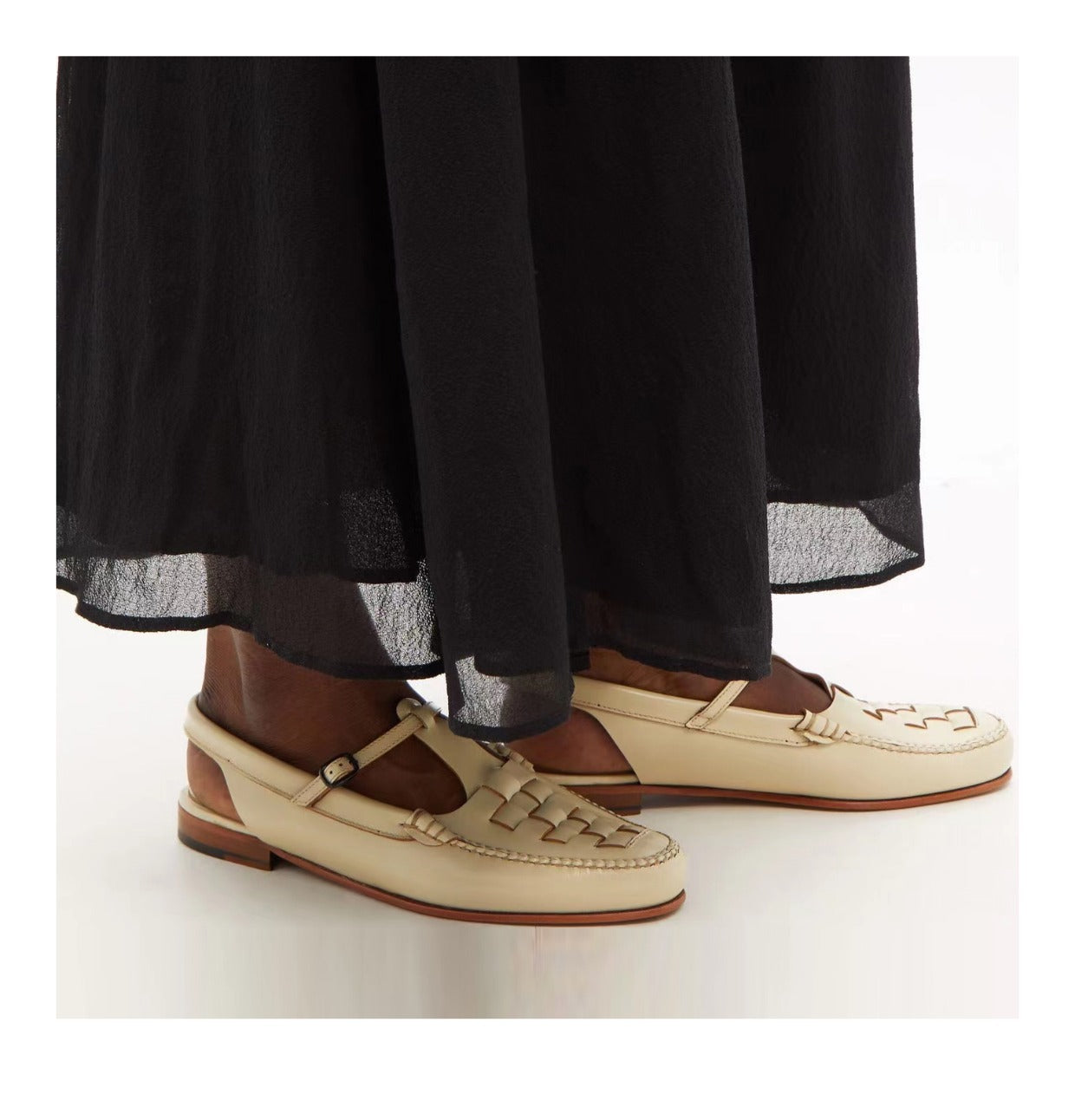 Anna-Berg | Leather Sandals