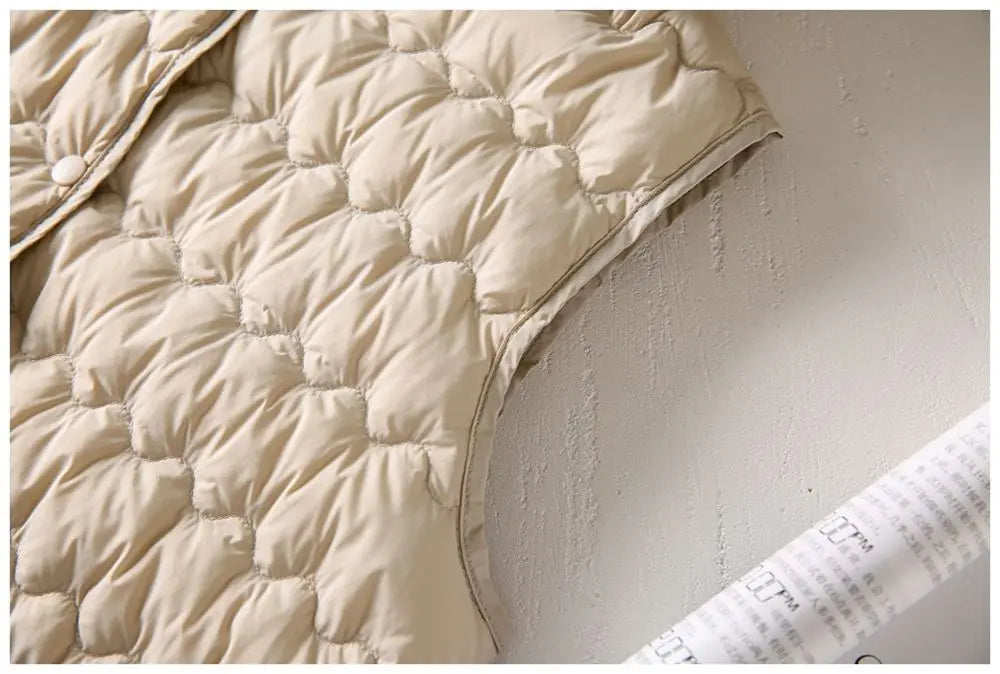 Anna-Berg | Puffer Vest