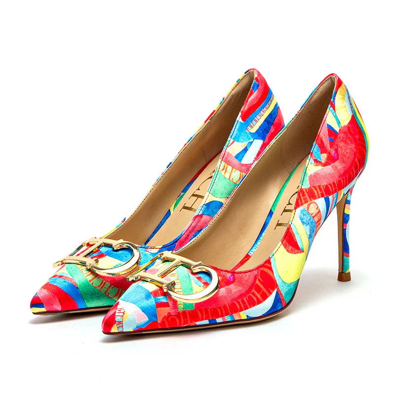 Anna-Berg | High Heels
