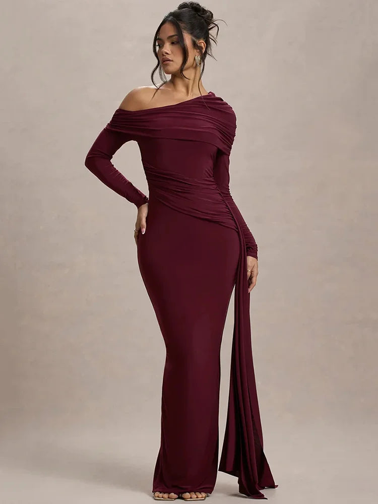 Anna-Berg | Maxi Dress Chique