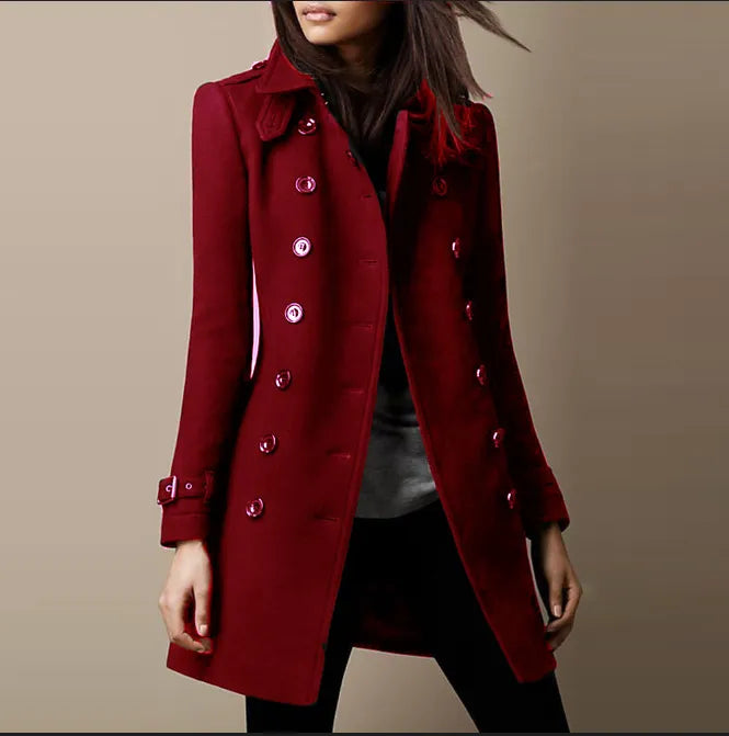 Florine ™ | Coat