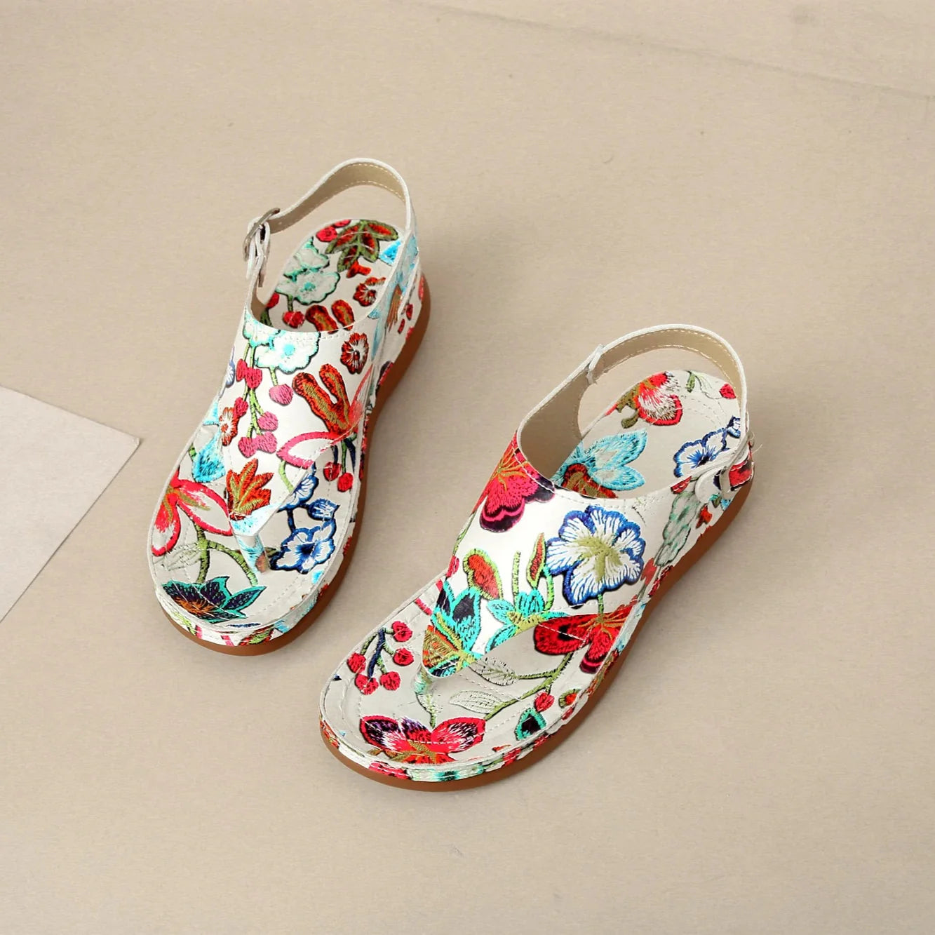 Anna-Berg | Orthopedic Sandals