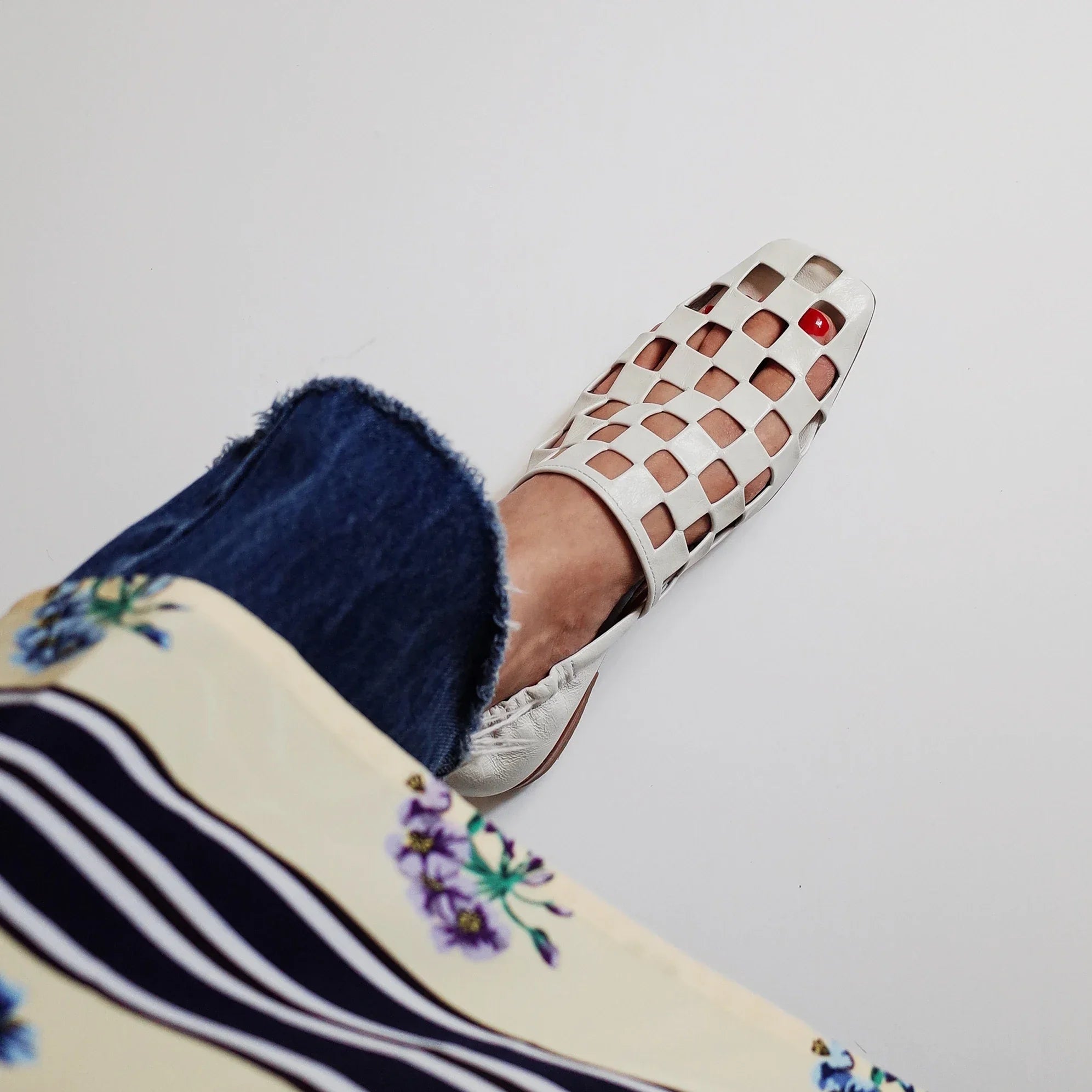 Anna-Berg | Mules, Leather