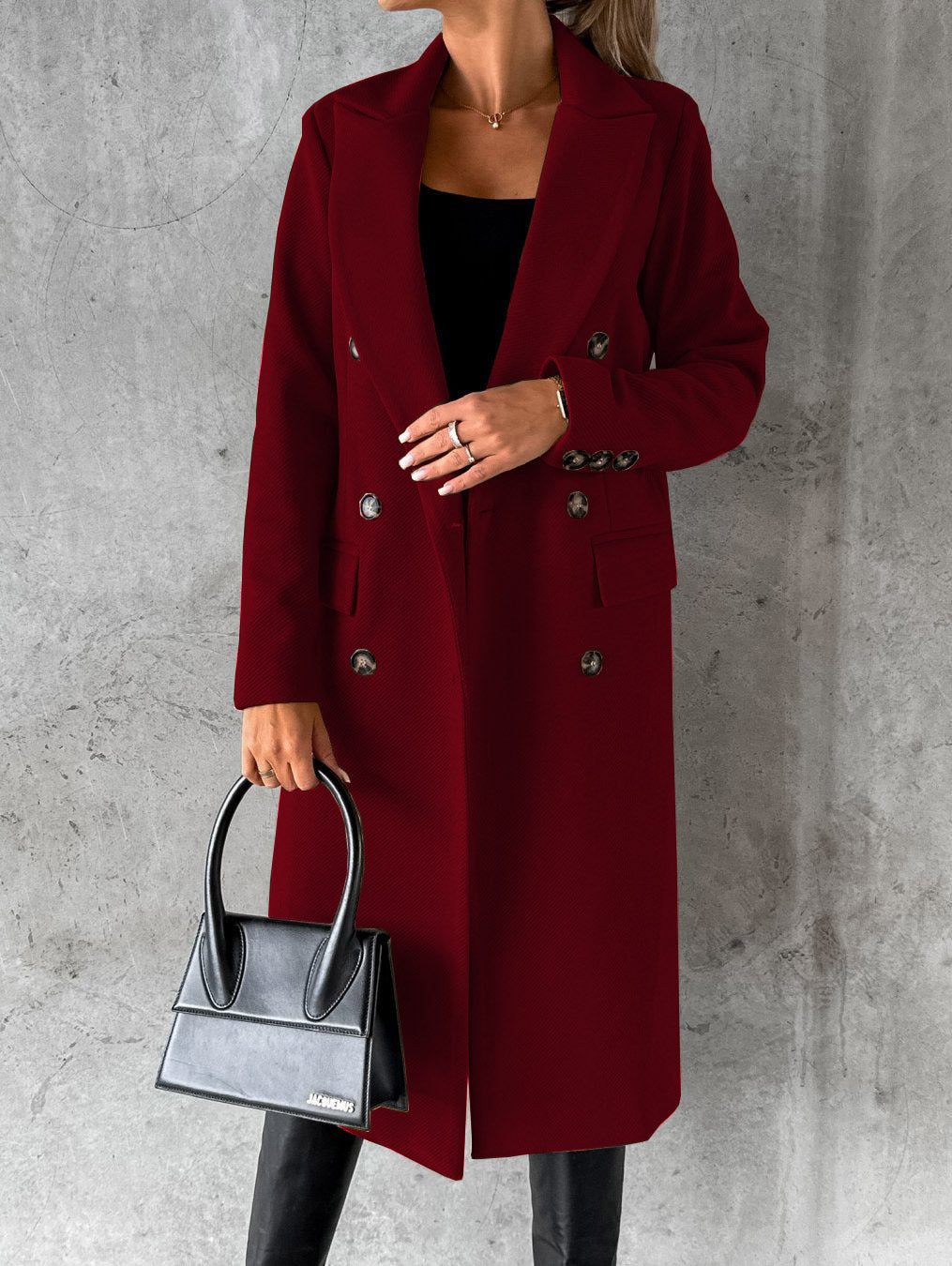 Anna-Berg | Coat