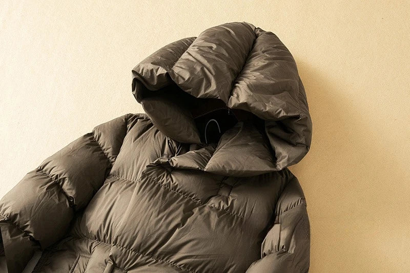 Anna-Berg | Long Down Parka
