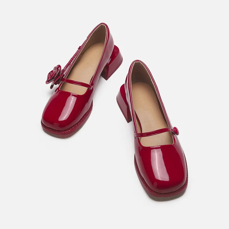 Anna-Berg | Mary Janes