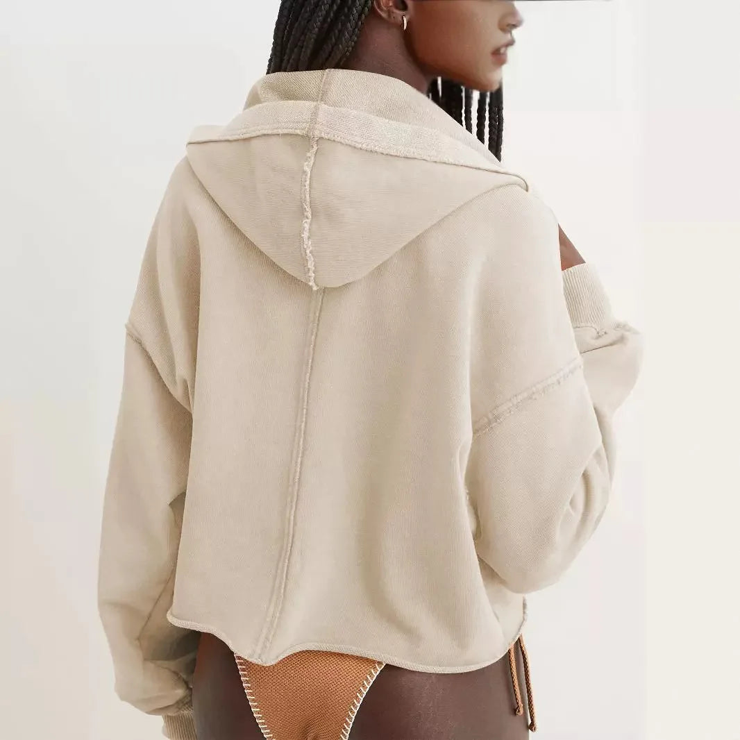 Anna-Berg | Hoodie