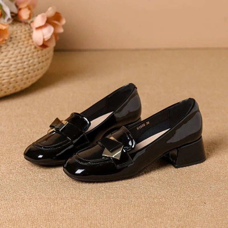 Anna-Berg | Block Heels