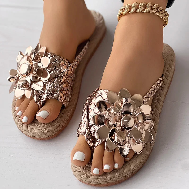 Anna-Berg | Flip Flops