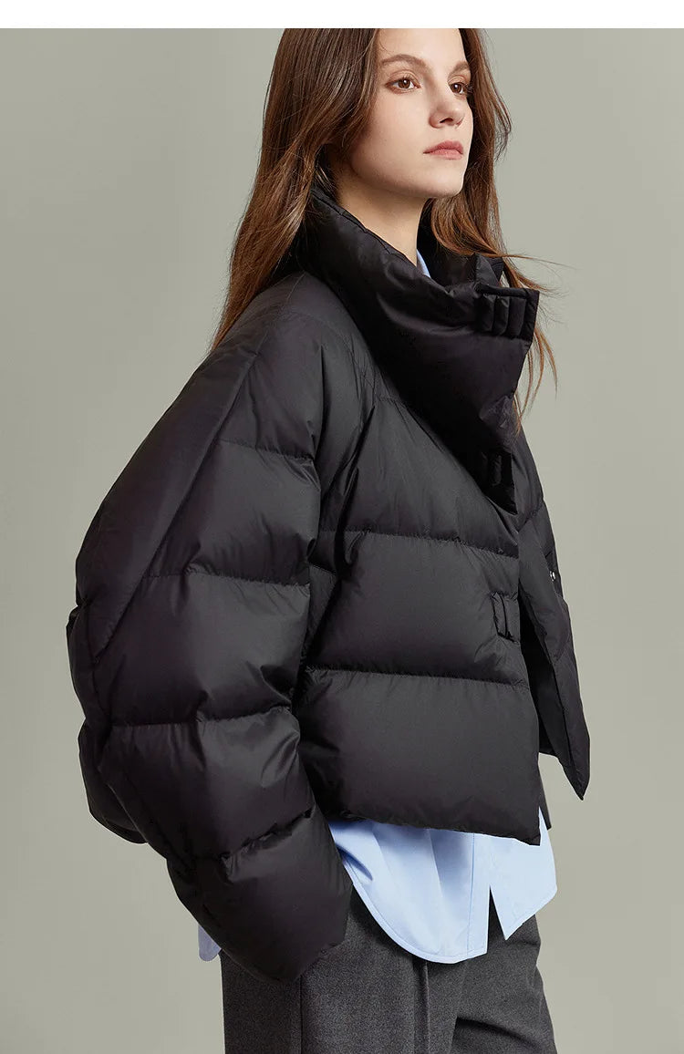 Anna-Berg | Quilted Parka Jacket