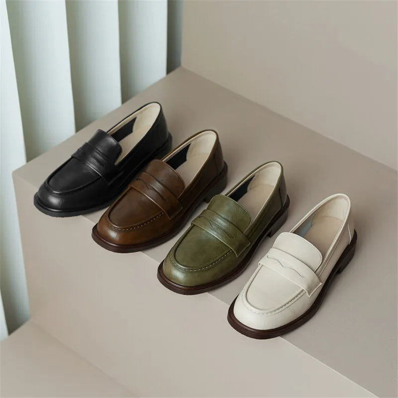 Anna-Berg | Loafer