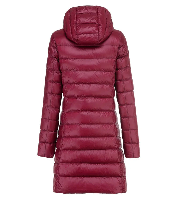 Anna-Berg | Ultralight Long Coat