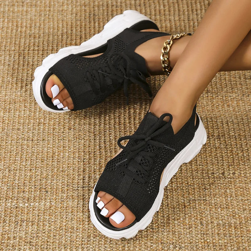 Anna-Berg | Refined Orthopedic Cushioned Sandals for Effortless Elegance