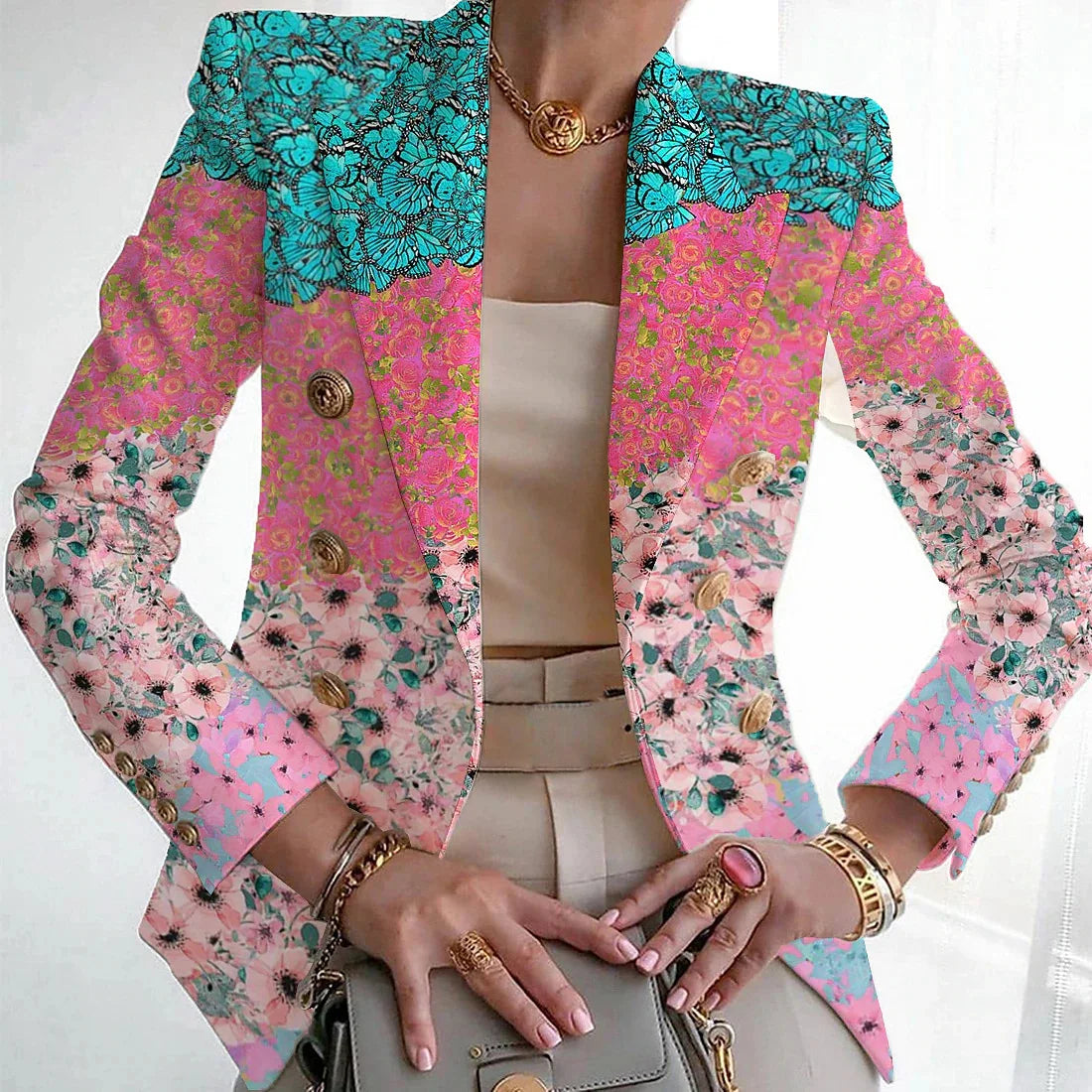 Anna-Berg | Blazer
