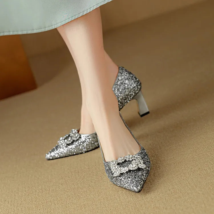 Anna-Berg | Heels