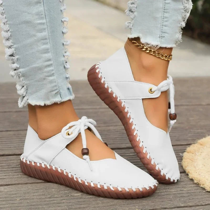 Anna-Berg | Casual Lace-Up Shoes