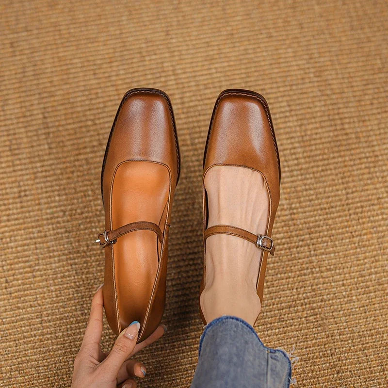 Anna-Berg | Leather Shoes