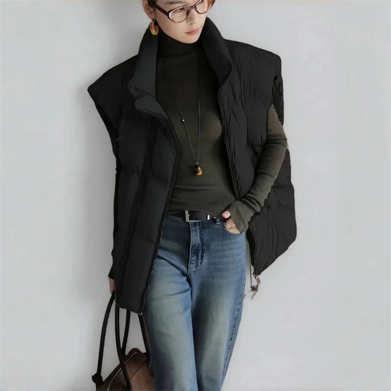 Anna-Berg | Down Padded Vest